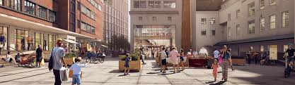 See more ideas about plaza design, landscape architecture, landscape design. Oslo Small City Big Ideas Nordische Botschaften