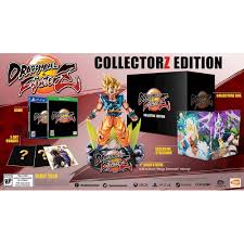 All fighters come with their respective z stamp, lobby avatar, and set of alternative colors. Best Buy Dragon Ball Fighterz Collector S Edition Xbox One 22674