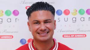 Pauly d burst onto the pop culture scene and refused to leave back in 2009 with his fellow guidos and guidettes on mtv's jersey shore. Pauly D Is Totally Unrecognizable With His New Quarantine Look