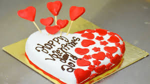 Vegan birthday cake near me. Mini Valentine S Day Cake Design Heart Shaped Cake Valentine Birthday Cake Decoration 2019 Youtube