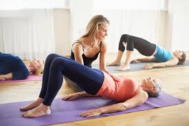 Yoga exercises to prevent osteoporosis. Pilates And Exercise For Osteoporosis