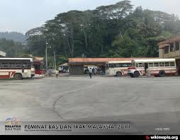 Terminal bas , sec17 shah alam. Stesen Bas Shah Alam 2019 Kereta Sewa Shah Alam Seksyen 17