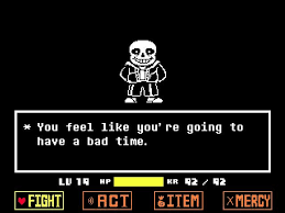 Ink sans fight, a project made by infatuated puppy using tynker. Sans Fight Recreation Android Download Taptap