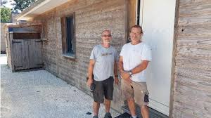Photo Beugnon-Thireuil. « La structure bois notre spécialité »