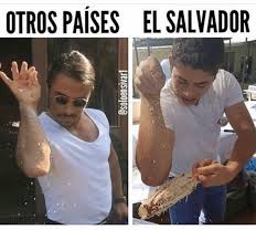 Ahora quedará esperar al duelo de la próxima semana ante honduras en el último duelo previo al hexagonal final de la concacaf. Otros Paises El Salvador Meme On Me Me