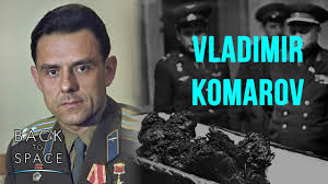 In life, vladimir komarov was an exceptional soviet cosmonaut. Space Disasters Vladimir Komarov Youtube