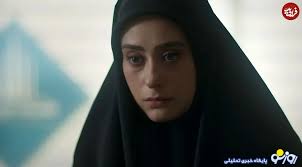 تصویر گلنوش قهرمانی بازیگر نقش عطیه در سریال ساهره|روز نو
