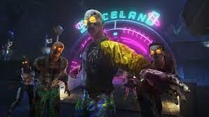 Zombie labs, also known as call of duty zombie labs, are two short video clips showing zombie testing in labs where scientists try to find the best ways to kill them. Call Of Duty Infinite Warfare Zombies In Spaceland Reveal Trailer Youtube