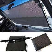 Even more dangerous is the decision to let them be. Lmodri Free Shipping New Retractable Car Auto Front Back Windshield Sun Shade Cover Visor Sunshield Windshield Sun Shade Sun Shade Coverwindshield Sun Aliexpress