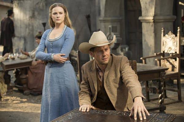 Westworld' Season 1, Episode 5: The Search for Meaning - The New York Times