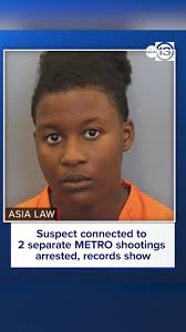 Investigators said the 19-year-old suspect reached out to an ex-girlfriend,  saying she was responsible for one of the shootings, which happened a day  apart from each other. ...