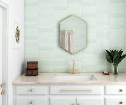 Villa artisan oyster porcelain tile floor decor ceramic tiles porcelain tile floor decor. Villa Rica Mist Green 3 X 12 Elysium Tiles