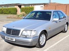 Mercedes benz w140 the best car ever made. Mercedes S Class W140 For Sale July 2021