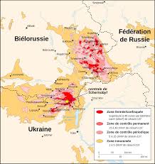 Between 2 and 50 people were killed in the initial explosions, and dozens more contracted serious radiation sickness, some of whom later died. File Tchernobyl Radiation 1996 Svg Wikimedia Commons