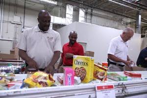 Volunteer | Maryland Food Bank
