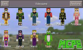 Try the new gamemaps beta! More Skin Packs Mod For Minecraft Pe For Android Apk Download