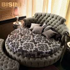 Bisini European Styled King Size Round Bed Sets Bisini Luxurious Wedding Bedroom Furniture Bf07 30004 View King Size Round Bed Sets Bisini Product Details Bedding Sets Round Beds Bedroom Furniture