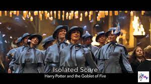 Beauxbatons Intro - Harry Potter (Goblet of Fire) - Isolated Score  Soundtrack - YouTube