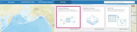 Custom Data Setup In Business Analyst