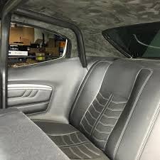Pin By Jamie Mullen On Pro Touring Ideas Custom Car Interior Roll Cage Car Interior