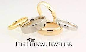 The Drive Aims To Sell 100 000 Fairtrade Gold Wedding Rings To Couples Which Would Generate 600 000 Ethical Wedding Rings Ethical Wedding Bands Wedding Rings