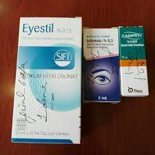 Eyestil Tek Doz