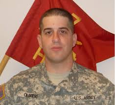 Pfc. Michael Olivieri, 26, of Chicago, Ill., was a