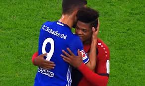 Franco di santo (mendoza, argentina; Report Di Santo Left Out Of Schalke Squad After Row With Tedesco