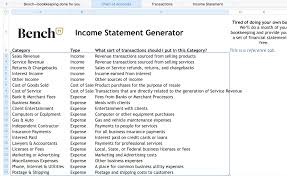 excel accounting doing your own bookkeeping template