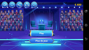 Qui veut des millions, top 1 millionaire quiz, free general knowledge trivia quiz game. Millionaire Quiz 2021 Qui Veut Des Millions 1 1 Apk Mod Download Unlimited Money Apksshare Com