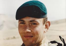 A light has gone out'