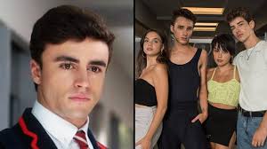 A spanish actor making her major tv debut after roles in the films the invisible guardian and while at war. Elite Season 4 Release Date Cast Spoilers And News About The Netflix Series Popbuzz