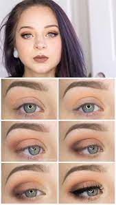 The following makeup palettes will see you through a variety of looks ranging from daytime to party time. Makeup For Blue Eyes And Blonde Hair Saubhaya Makeup