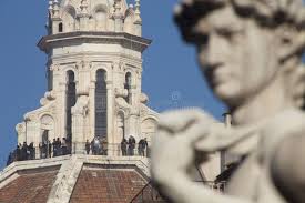 942 Michelangelo Copy Stock Photos