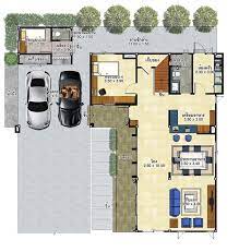 House Plans Idea 15x15 5 With 4 Bedrooms House Plans S Bedroom House Plans 4 Bedroom House Plans House Plans