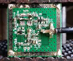 Decoding Satellite Based Text Messages With Rtl Sdr And Hacked Gps Antenna Ham Radio Antenna Iot Projects Satellites