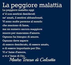 Madre teresa non riuscì a venire al mio matrimonio, per questo ci mandò una breve lettera con cui dirci ciò che ci avrebbe detto se fosse venuta. Pin Di Jozef Trzebuniak Su Frasi Citazioni Spirituali Citazioni Religiose Citazioni