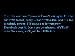 Let Me Love You On A Backroad Corey Smith With Lyrics Youtube Let Me Love You Lyrics Let It Be