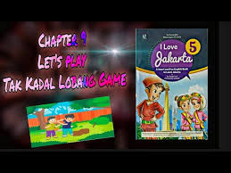 Kunci jawaban buku lks tema 1 kelas 6. Materi Kelas 5 Sd Chapter 9 Let S Play Tak Kadal Lobang I Love Jakarta Bahasa Inggris Plbj Youtube