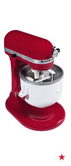 Maybe you would like to learn more about one of these? Kitchenaid Kica0wh Ice Cream Maker Stand Mixer Attachment Electrics Kitchen Macy S Kitchenaid Ice Cream Maker Kitchen Aid Mixer Kitchen Aid