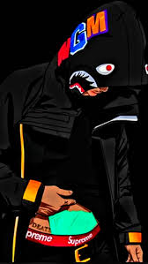 Swag cartoon cool wallpapers supreme. Supreme Boy Swag Hd Mobile Wallpaper Peakpx