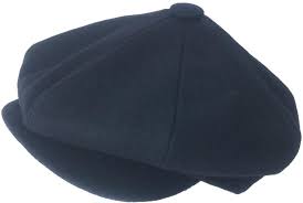 Broner Made In Usa 8 4 Apple Jack Cap 100 Wool Newsboy Hat Gatsby Cabbie 2 Bill With Single Button Snap Button Top Satin L News Boy Hat Newsboy Men S Hats