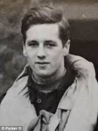 Spitfire ace, 96, who shot down his first enemy plane at 19 relives the  thrill of battle