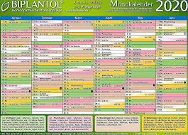 Alle termine, auch zum herunterladen und ausdrucken. Gartnern Nach Dem Mond Mit Dem Biplantol Mondkalender 2020 Nach Astronomische In 2020 Mondkalender Mondkalender Garten Pflanzkalender