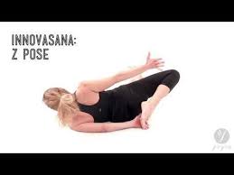 Innovative Yoga Asana Innovasana Z Pose Youtube Asana Yoga Asanas Poses