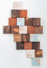 I wanted to do something that could conceivably be done on an afternoon or a weekend, with minimal tools and supplies, and that would still wow your friends. Diy Wood Wall Art Make Art From Scrap 4x4 Lumber The Navage Patch Wood Wall Art Diy Diy Wood Wall Wooden Wall Hangings