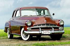 Image result for Oakwood Bronze 1952 Chrysler