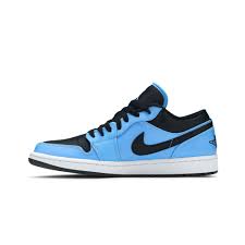 4.1 out of 5 stars 12. Jordan 1 Low University Blue Blackjordan 1 Low University Blue Black Ofour
