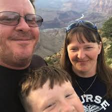 Introducing Amy Thorn's parents, Barbara and Henry, along with her baby  sister, Alice. Together, they are the Thorn Family.