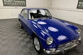 Image result for Mineral Blue 1961 MG